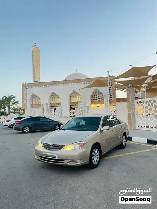 Toyota Camry 2004 photo 2