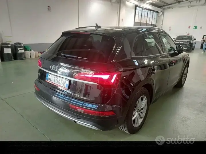 Audi Q5 2022 photo 5
