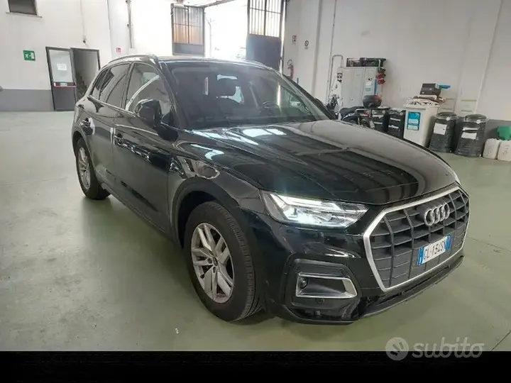 Audi Q5 2022 photo 3