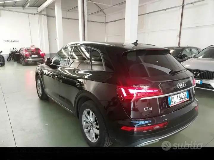 Audi Q5 2022 photo 4
