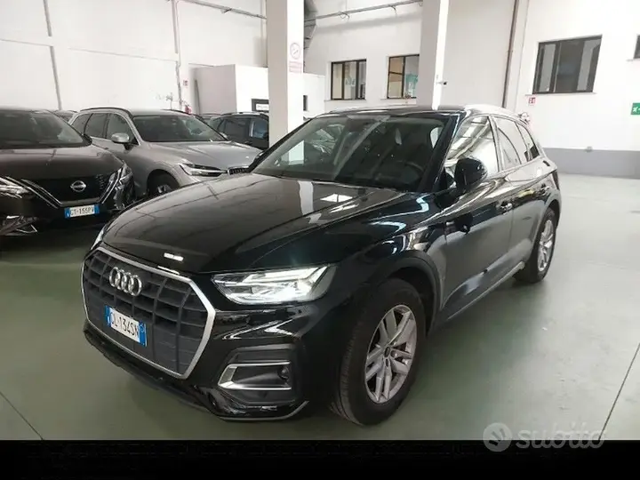 Audi Q5 2022 photo 2