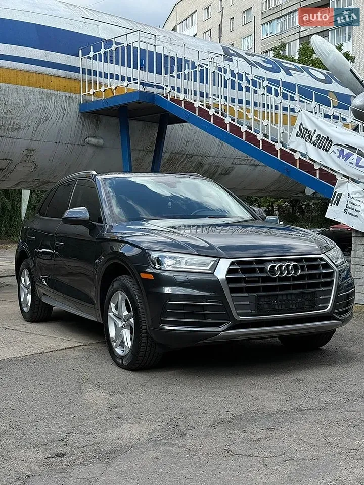 Audi Q5 2016 photo 3