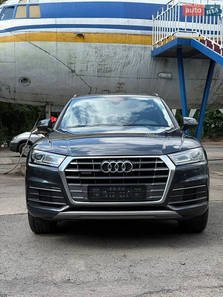 Audi Q5 2016 photo 4