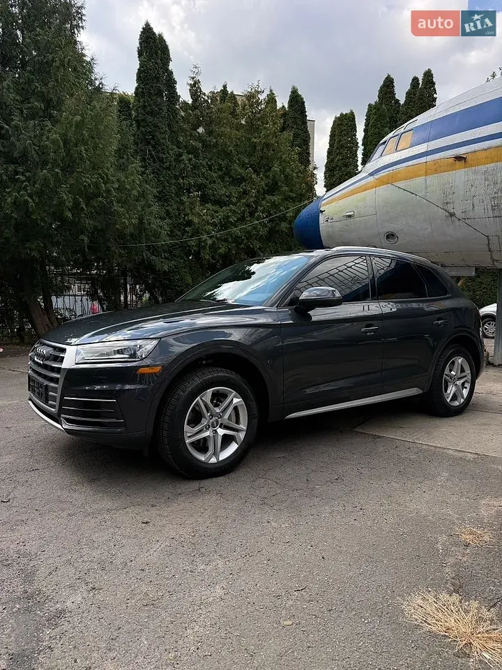 Audi Q5 2016 photo 5