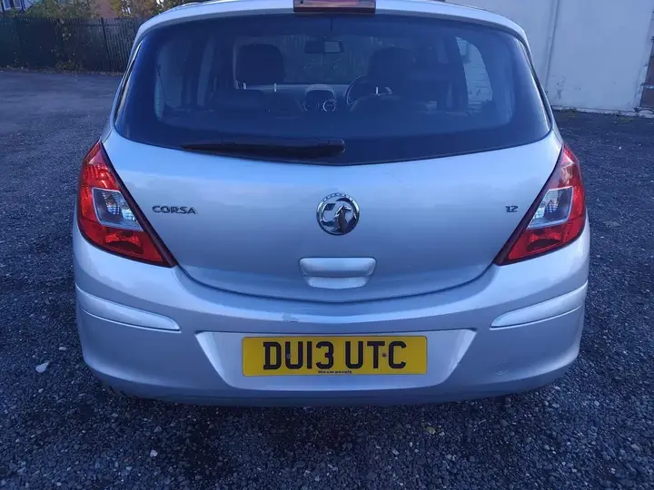 Vauxhall Corsa 2013 photo 5