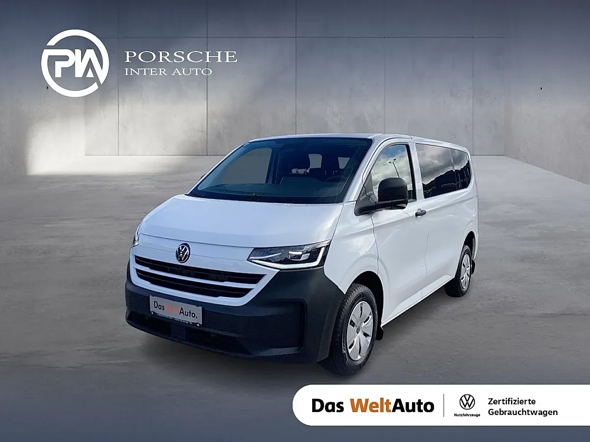Volkswagen Caravelle