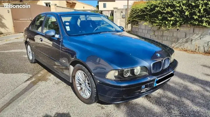 BMW Série 5