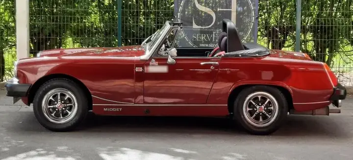 MG Midget