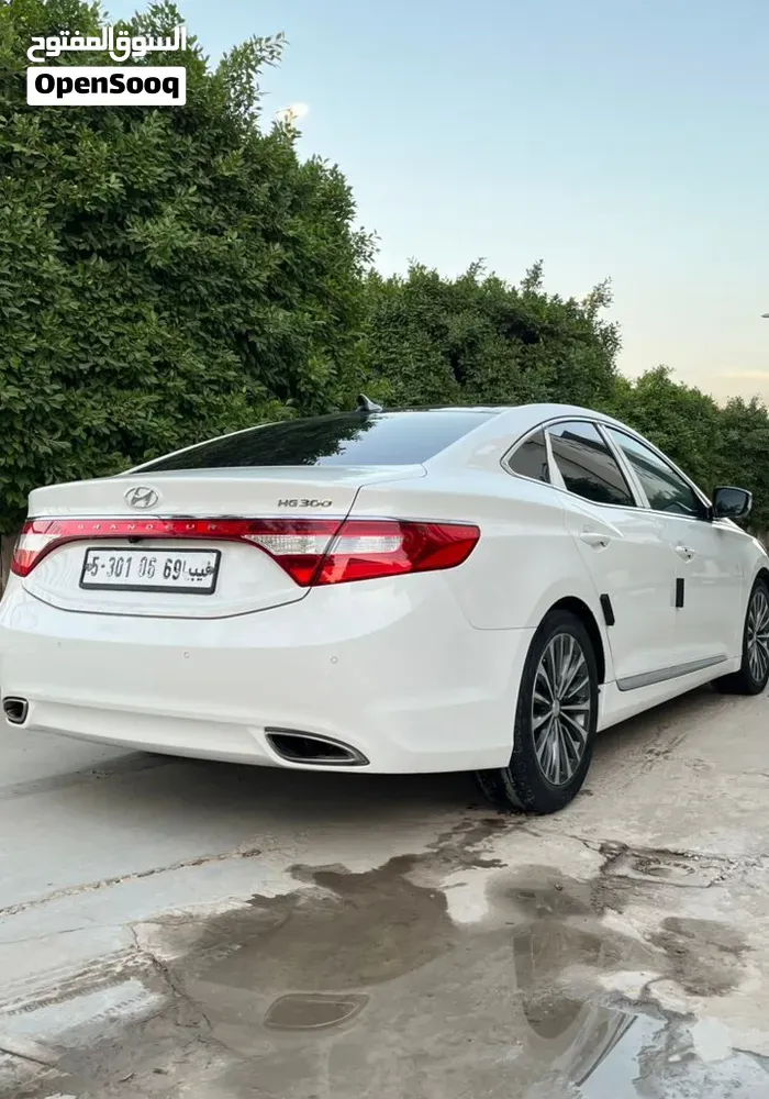 Hyundai Azera 2013 photo 3