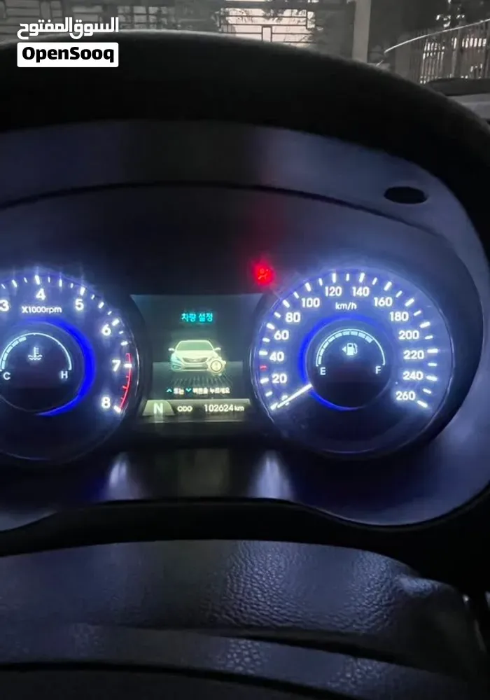 Hyundai Azera 2013 photo 4
