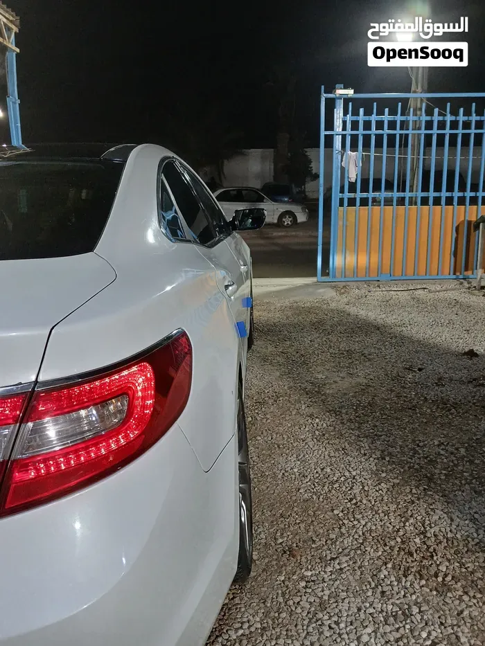 Hyundai Azera 2013 photo 5