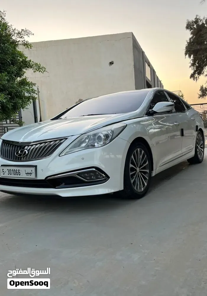 Hyundai Azera 2013 photo 2