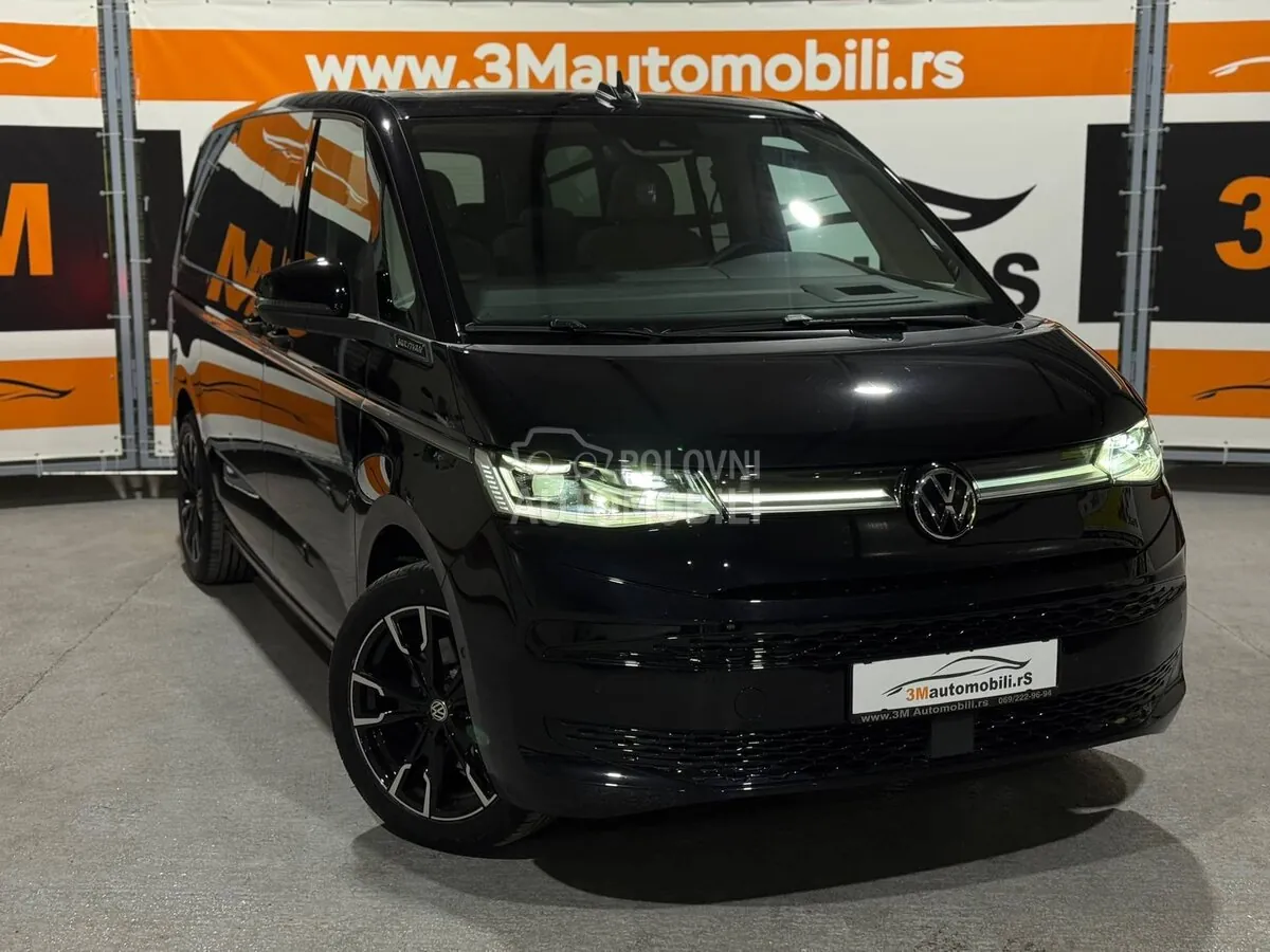 Volkswagen Multivan 2023 photo 5