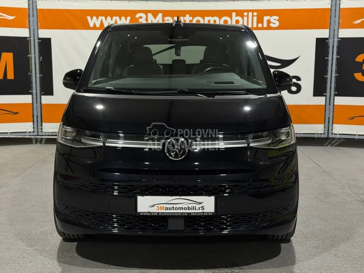 Volkswagen Multivan 2023 photo 3