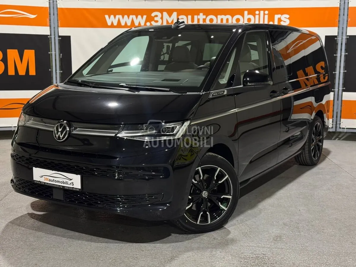 Volkswagen Multivan