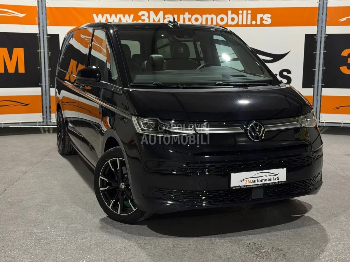 Volkswagen Multivan 2023 photo 4