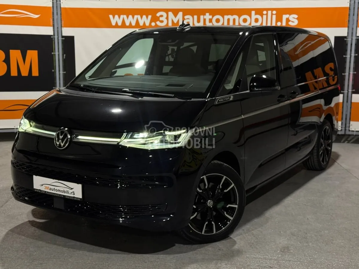Volkswagen Multivan 2023 photo 2