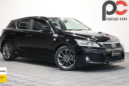Lexus Ct 200H