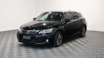 Lexus Ct 200H 2012 photo 4