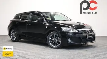 Lexus Ct 200H 2012 photo 2