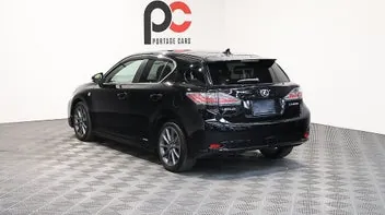 Lexus Ct 200H 2012 photo 5