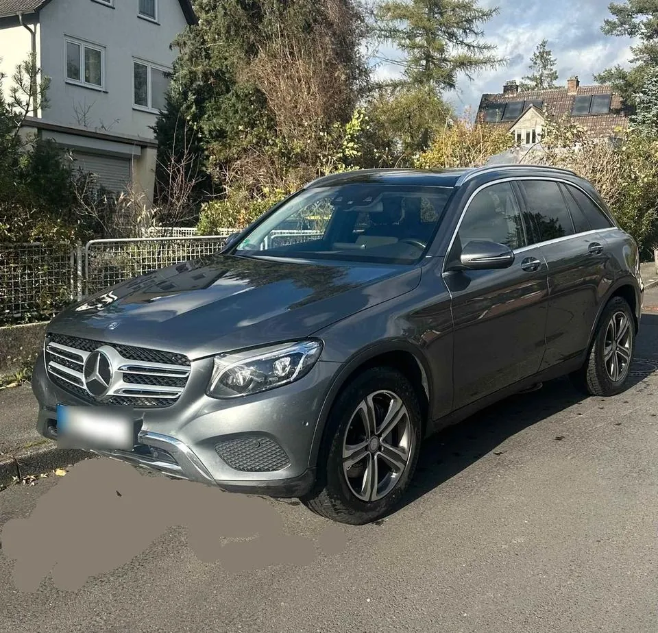 Mercedes-Benz Glc