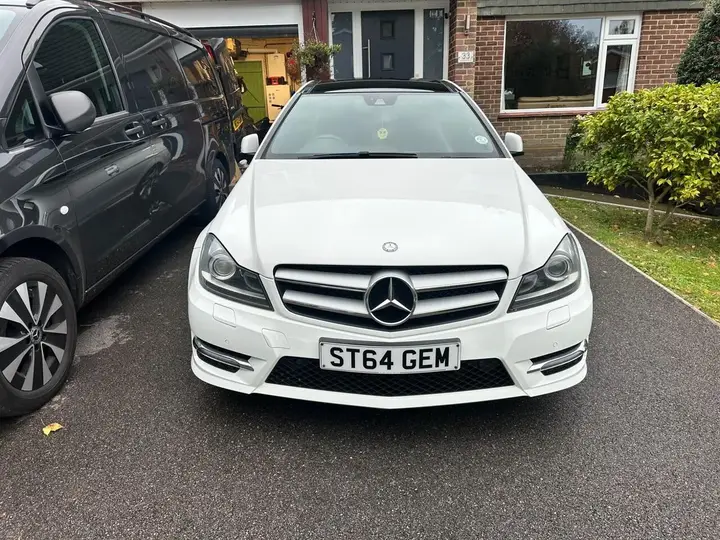 Mercedes-Benz C-Class 2014 photo 2
