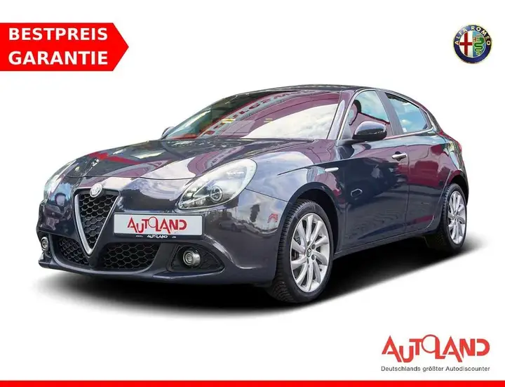 Alfa Romeo Giulietta