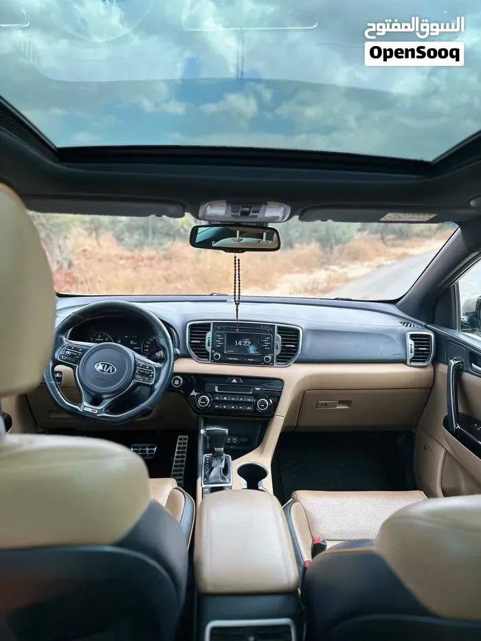 Kia Sportage 2017 photo 3