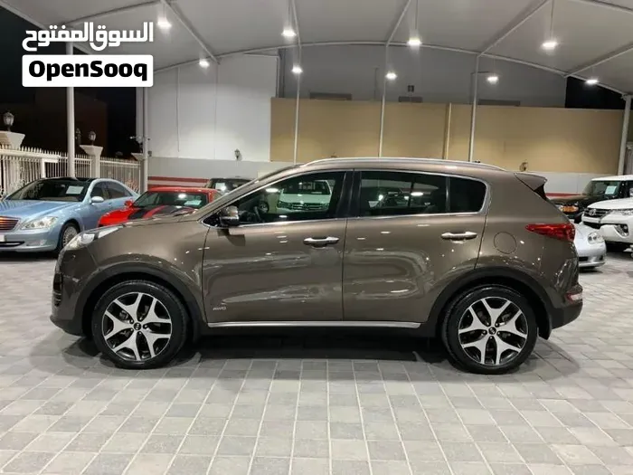 Kia Sportage 2017 photo 5