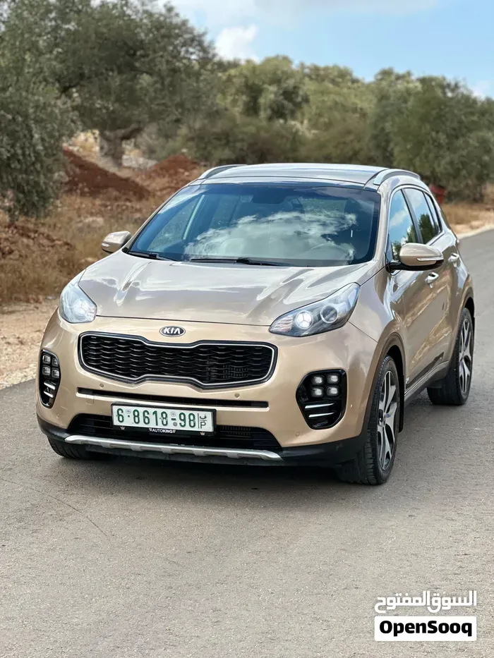 Kia Sportage 2017 photo 4