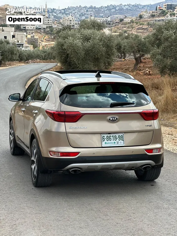 Kia Sportage 2017 photo 2