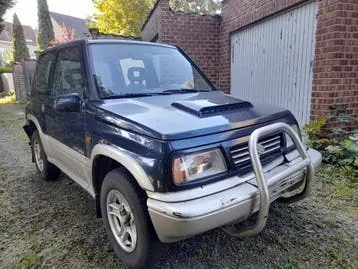 Suzuki Vitara