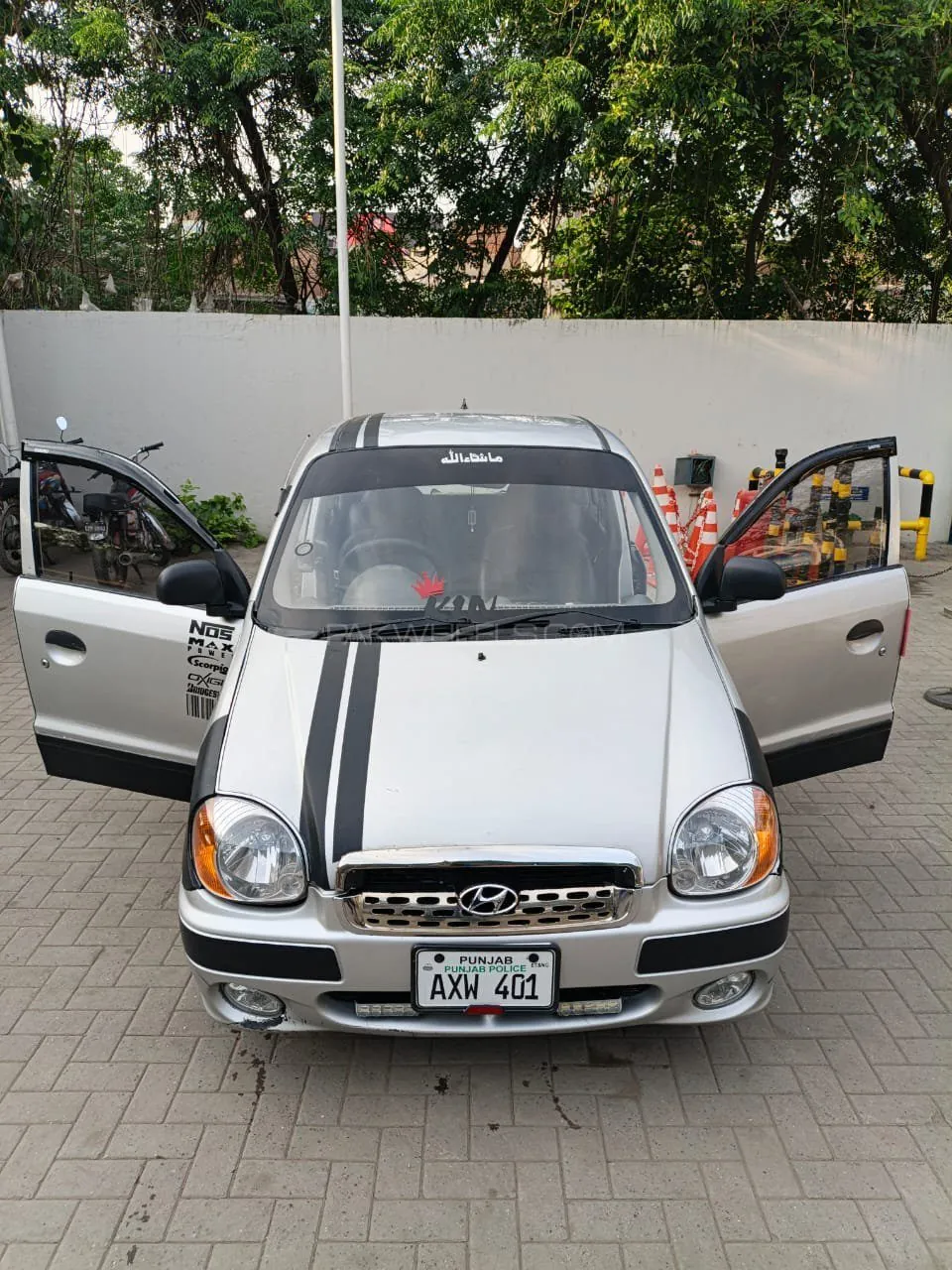 Hyundai Santro