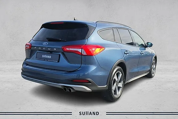Ford Focus 2020 photo 5