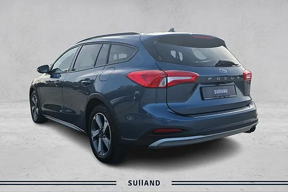 Ford Focus 2020 photo 3