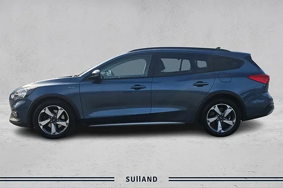 Ford Focus 2020 photo 2