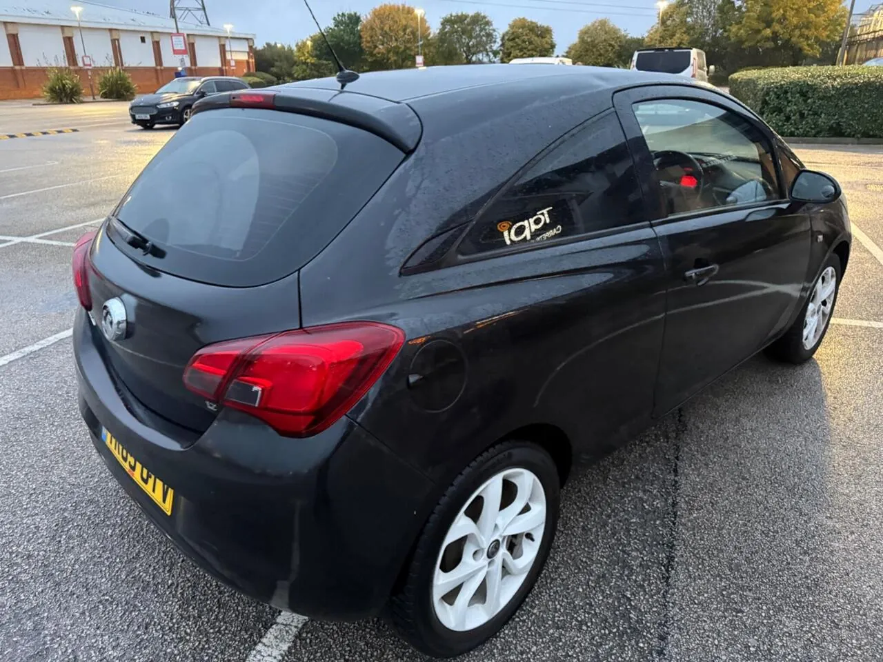 Vauxhall Corsa 2015 photo 4