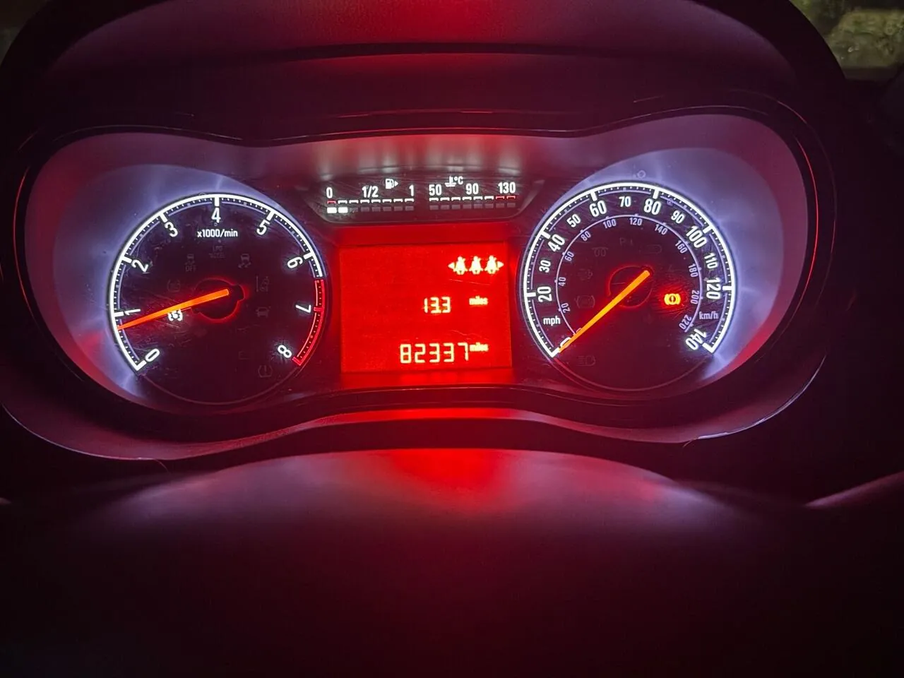 Vauxhall Corsa 2015 photo 2