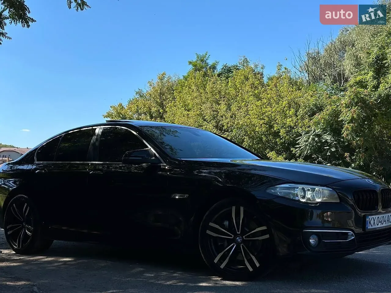 BMW 5 Series 2016 photo 3