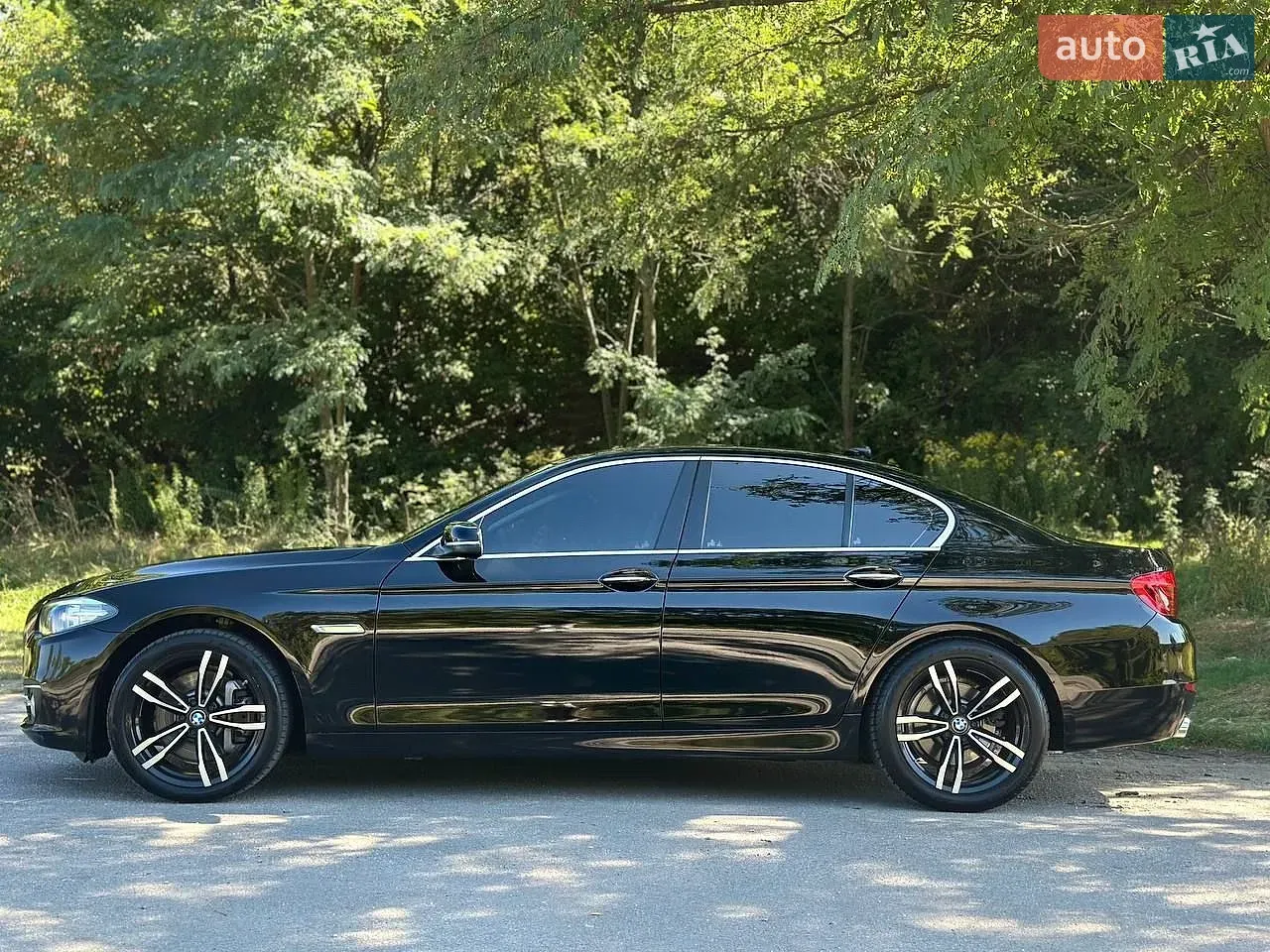 BMW 5 Series 2016 photo 5