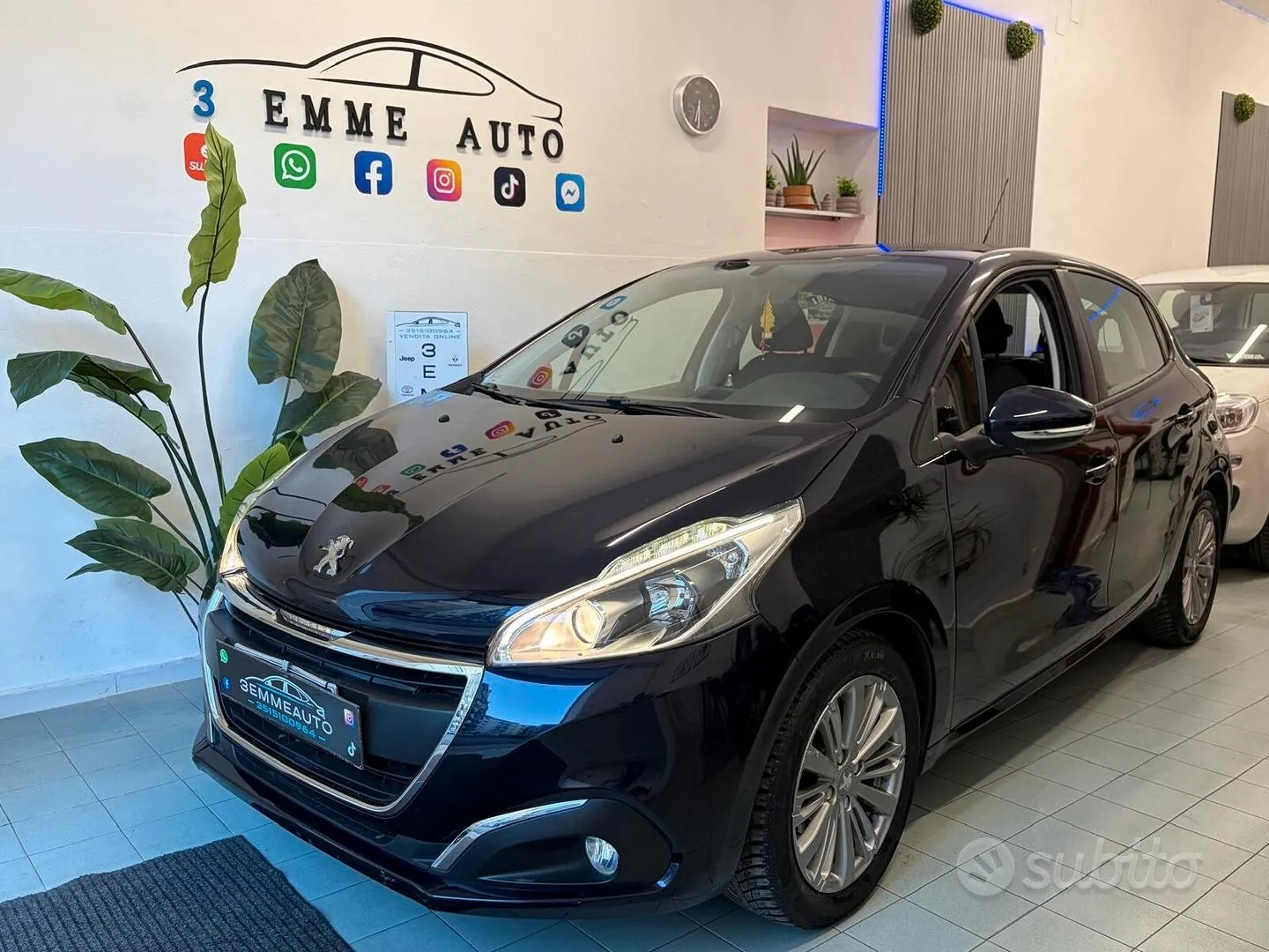 Peugeot 208 2016 photo 2