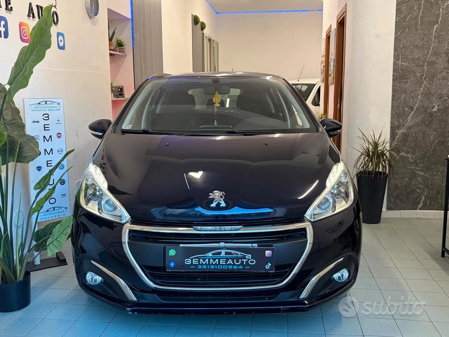 Peugeot 208 2016 photo 3