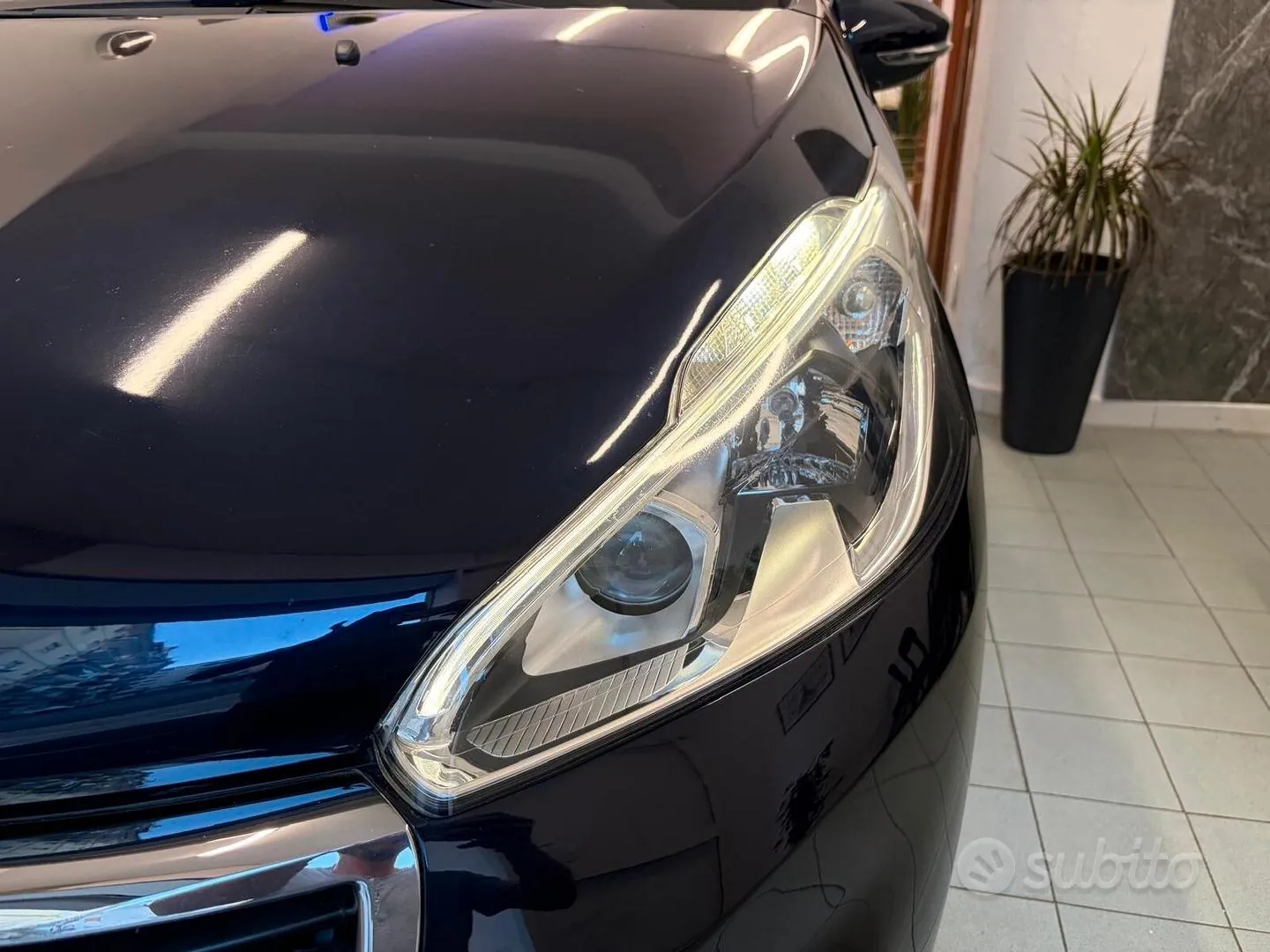 Peugeot 208 2016 photo 5