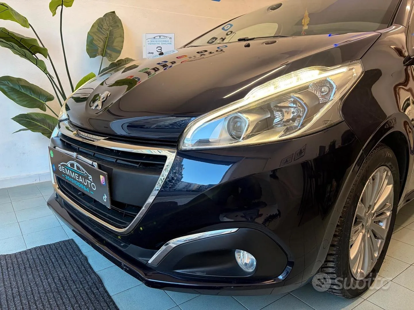 Peugeot 208 2016 photo 4