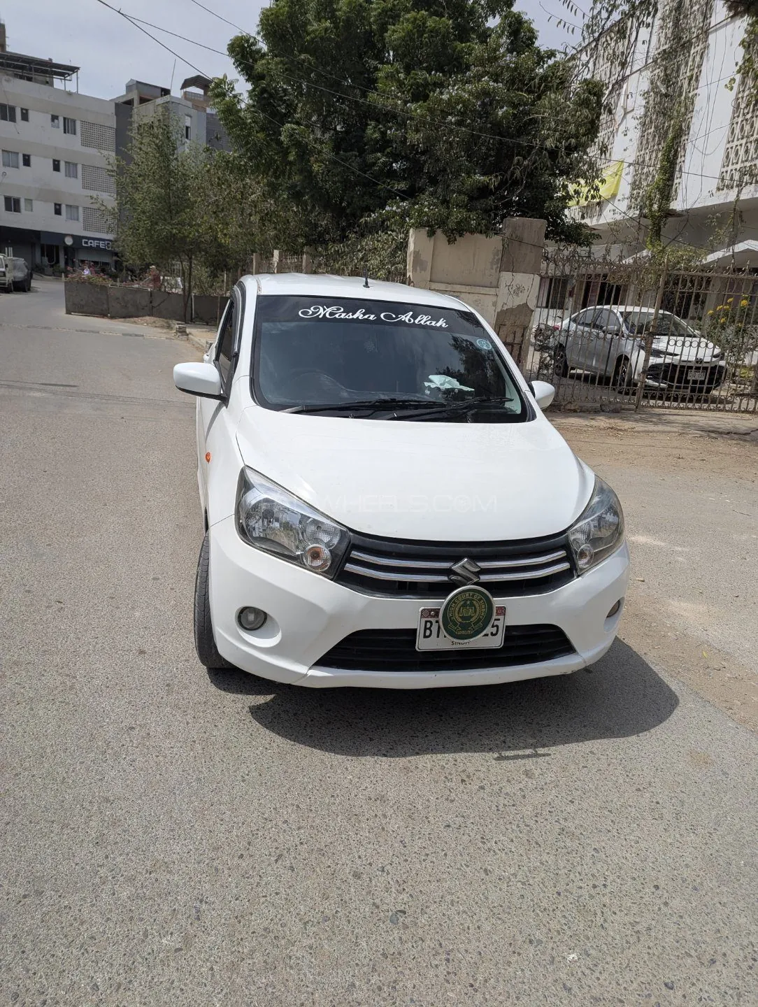 Suzuki Cultus
