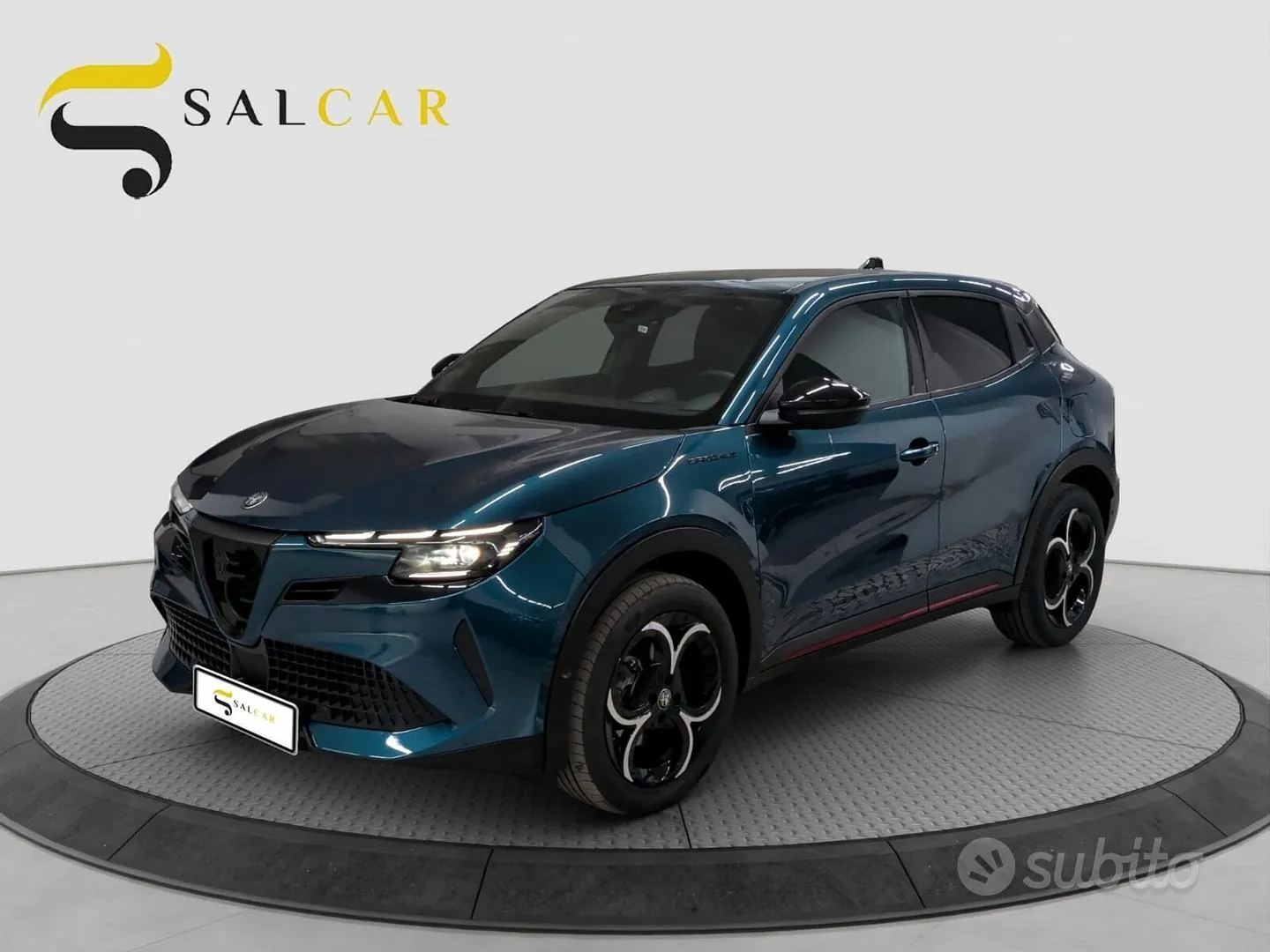 Alfa Romeo Junior