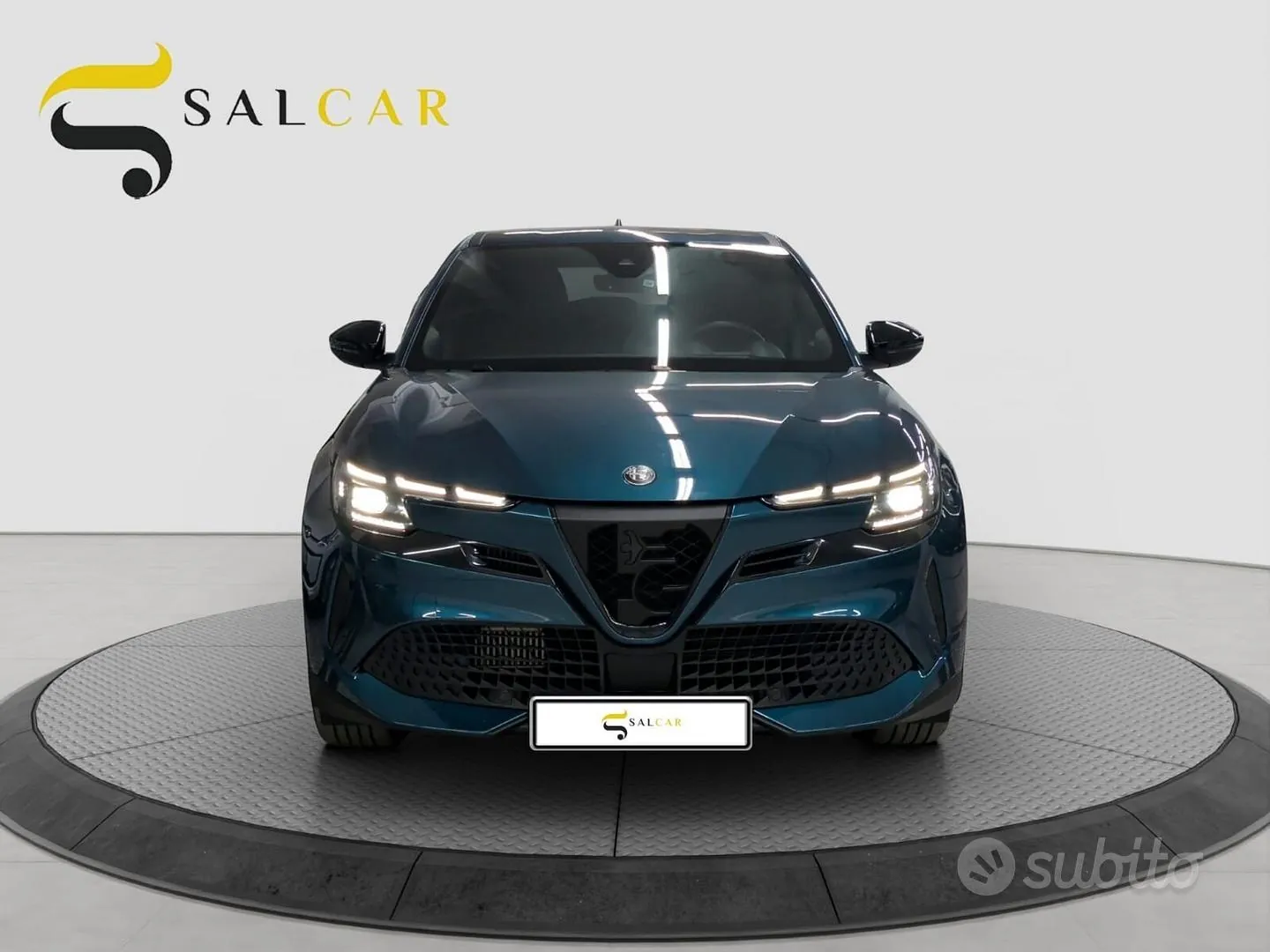 Alfa Romeo Junior 2025 photo 2