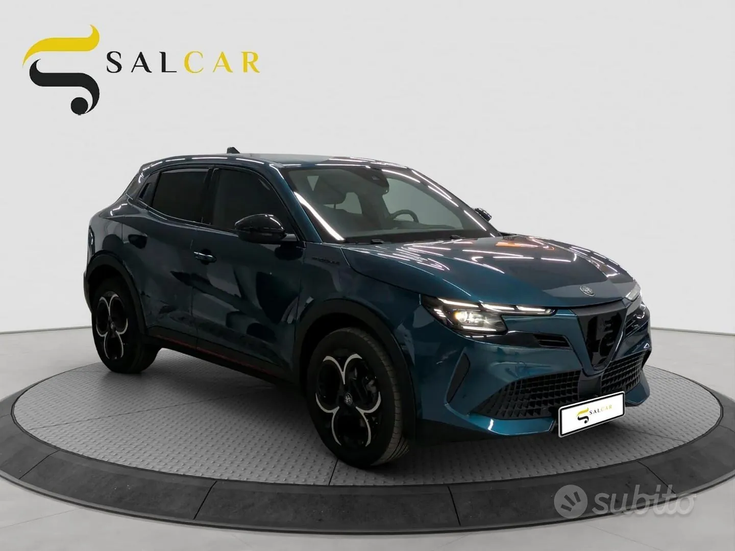 Alfa Romeo Junior 2025 photo 3