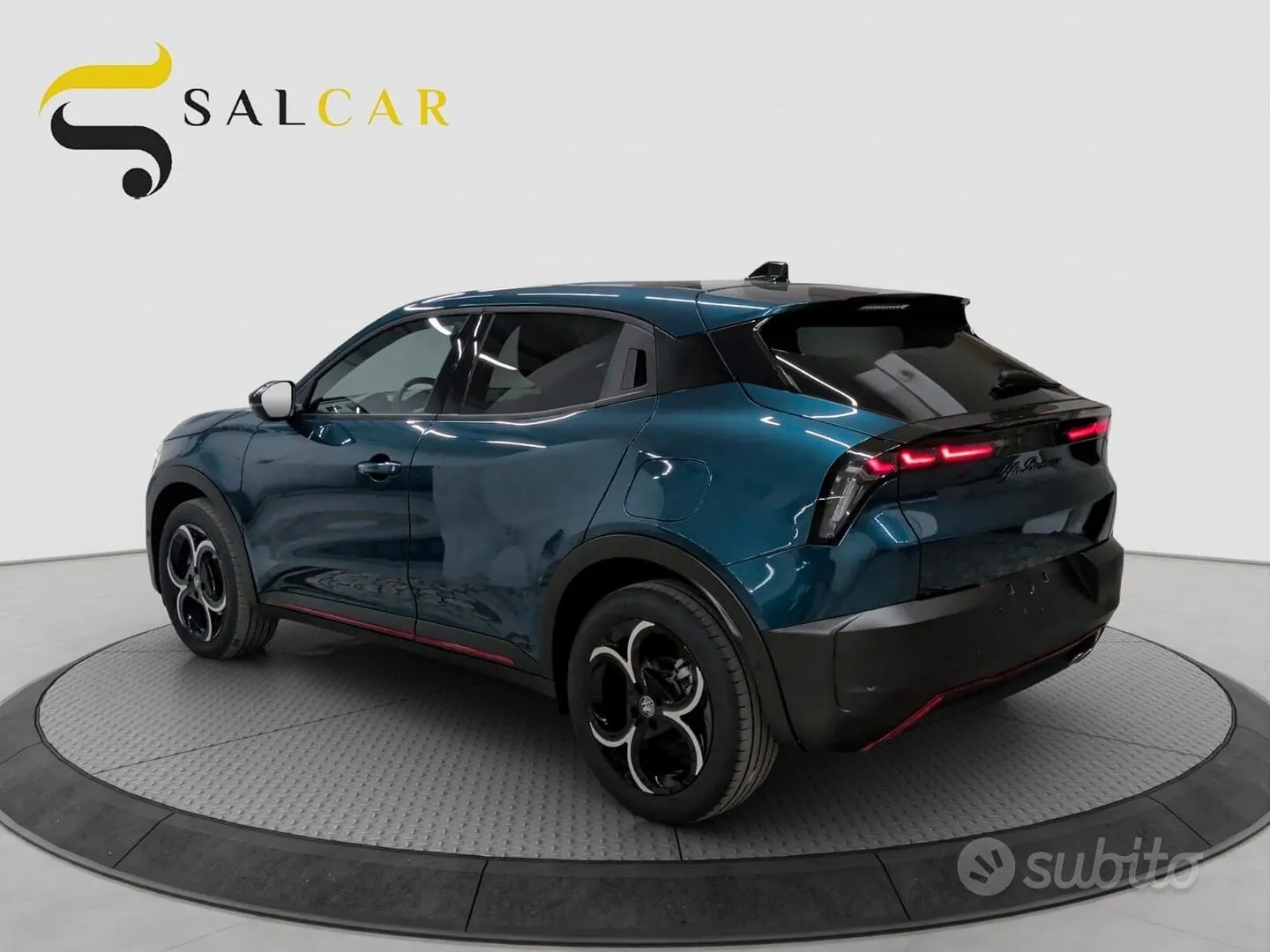 Alfa Romeo Junior 2025 photo 4
